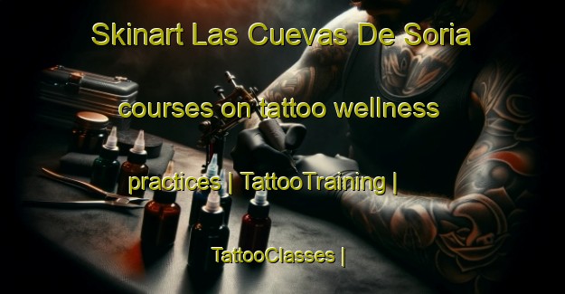 Skinart Las Cuevas De Soria courses on tattoo wellness practices | TattooTraining | TattooClasses | SkinartTraining-Spain